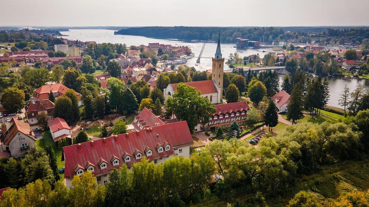 Dom Goscinny Mikołajki 외부 사진